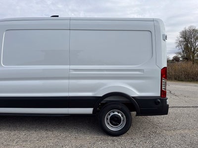 2027 Ford Transit-250 Base