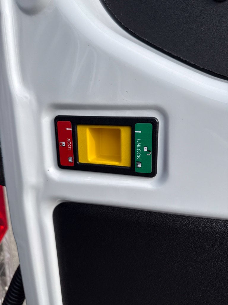 2027 Ford Transit-250 Base