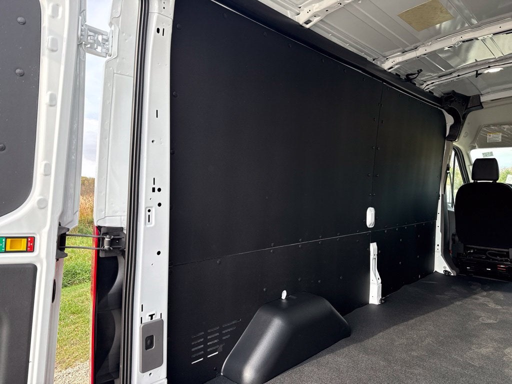 2027 Ford Transit-250 Base