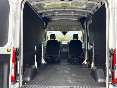 2027 Ford Transit-250 Base