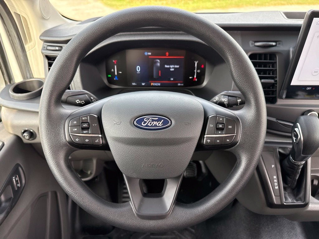 2027 Ford Transit-250 Base