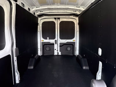 2027 Ford Transit-250 Base