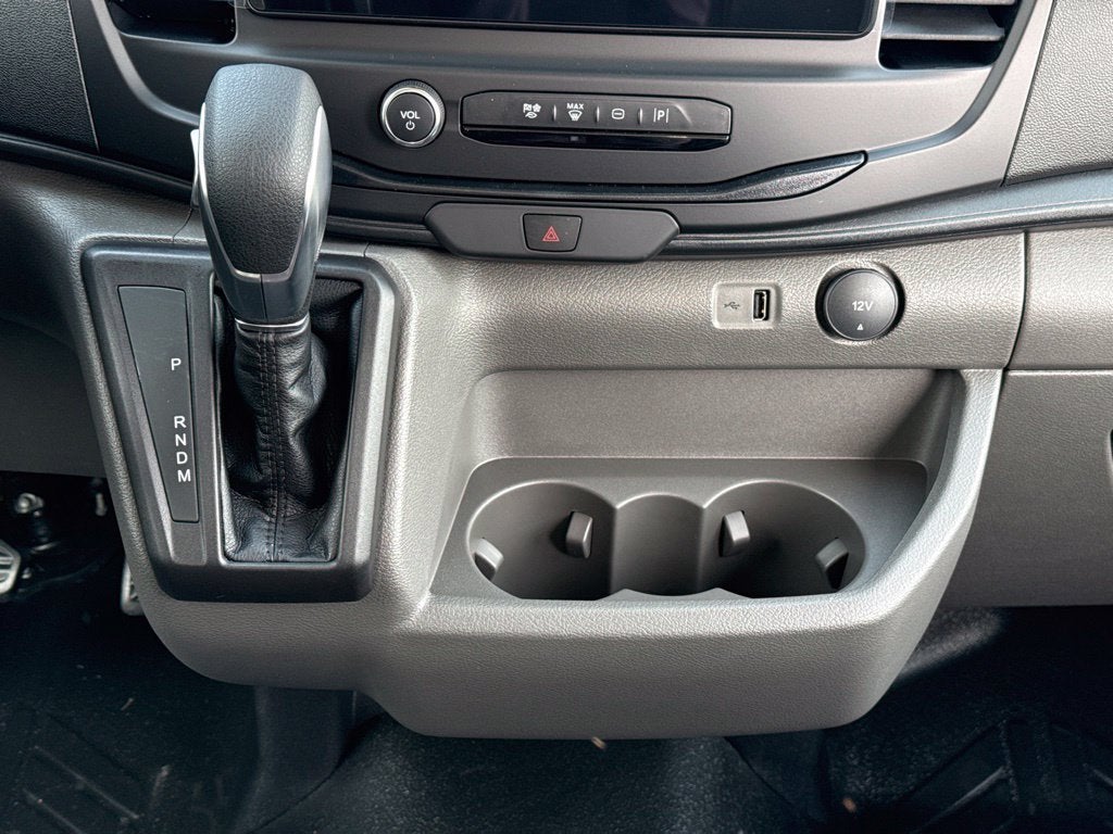 2027 Ford Transit-250 Base