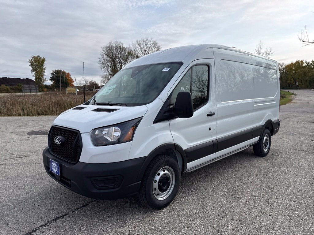 2027 Ford Transit-250 Base