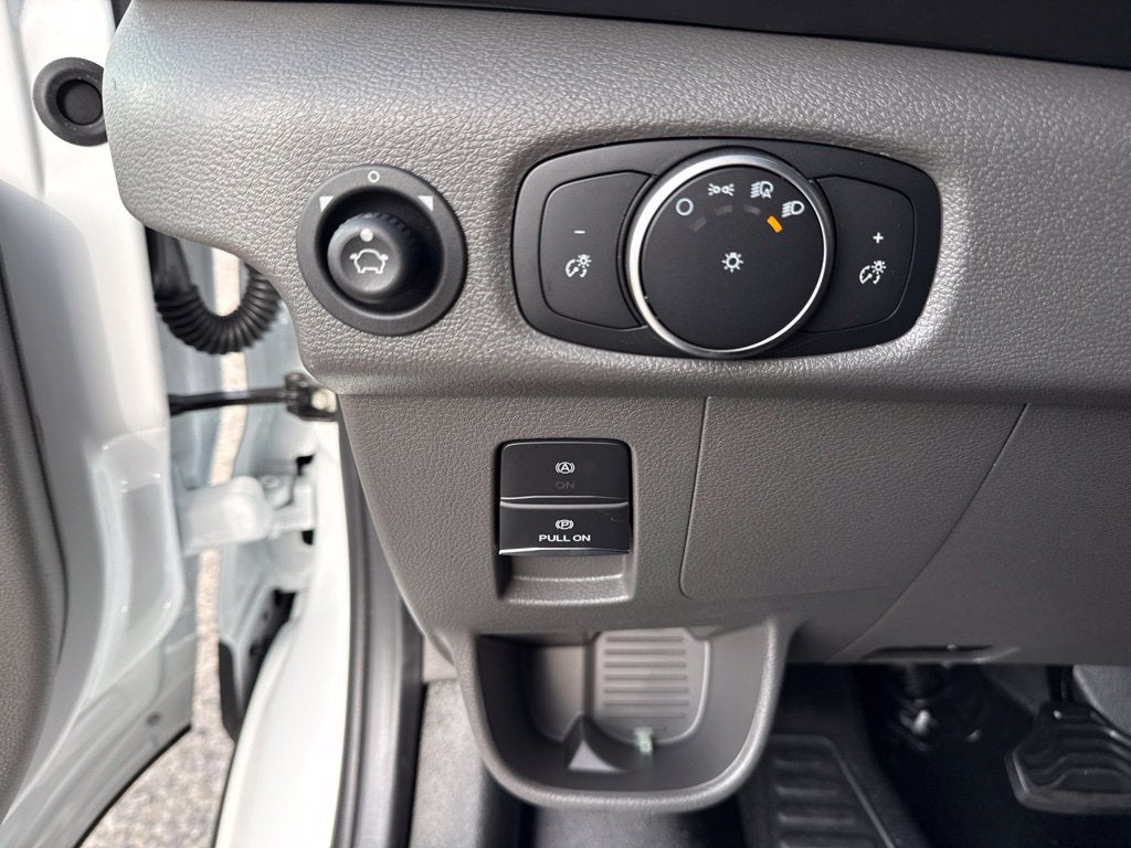 2027 Ford Transit-250 Base