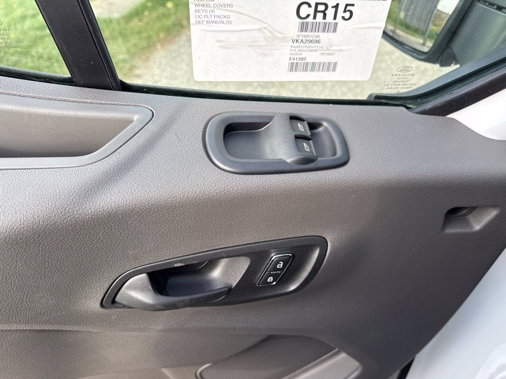 2027 Ford Transit-250 Base