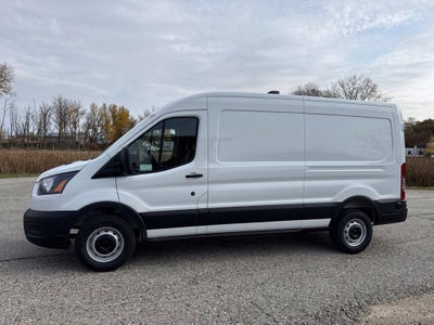 2027 Ford Transit-250 Base