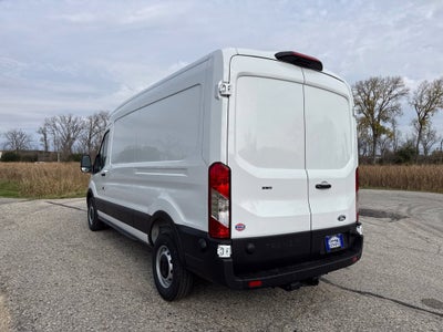 2027 Ford Transit-250 Base