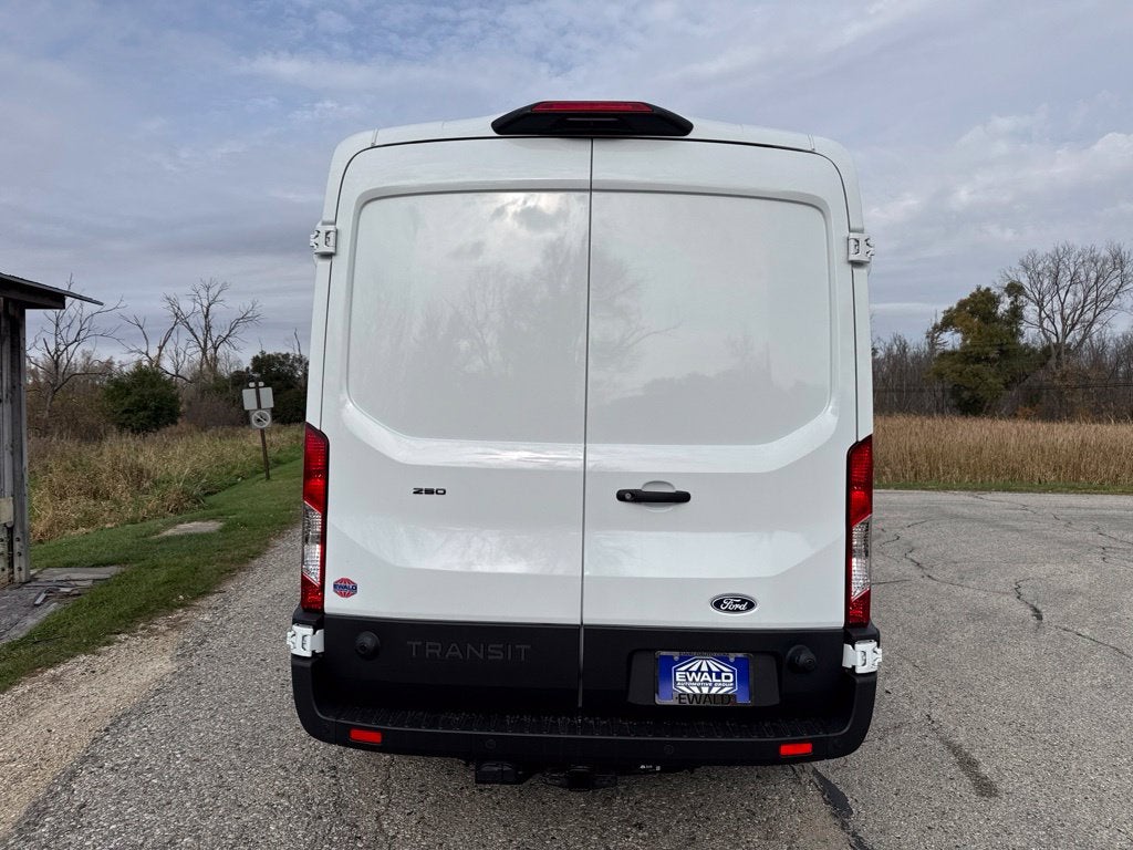 2027 Ford Transit-250 Base