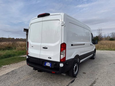 2027 Ford Transit-250 Base