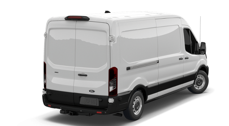 2027 Ford Transit-250 Base