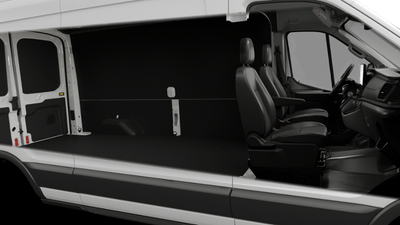 2027 Ford Transit-250 Base