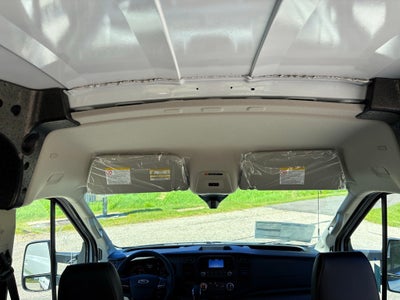 2025 Ford Transit-250 Base