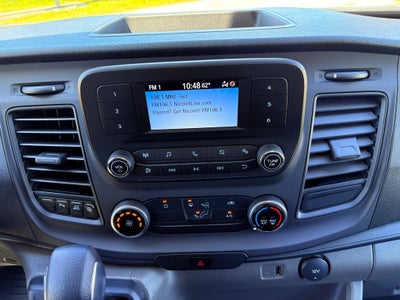 2025 Ford Transit-250 Base