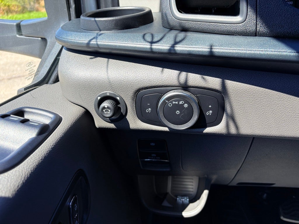 2025 Ford Transit-250 Base