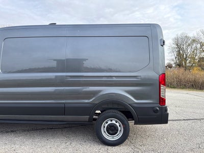 2027 Ford Transit-250 Base