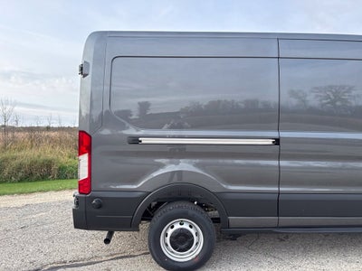 2027 Ford Transit-250 Base