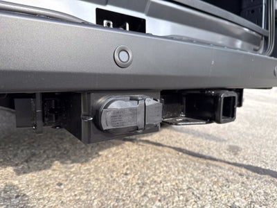 2027 Ford Transit-250 Base