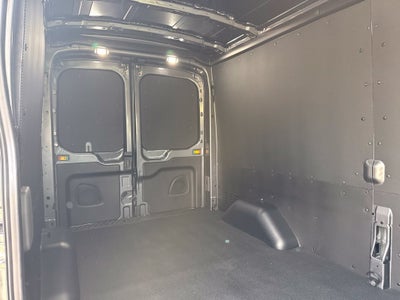 2027 Ford Transit-250 Base