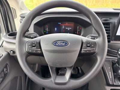 2027 Ford Transit-250 Base
