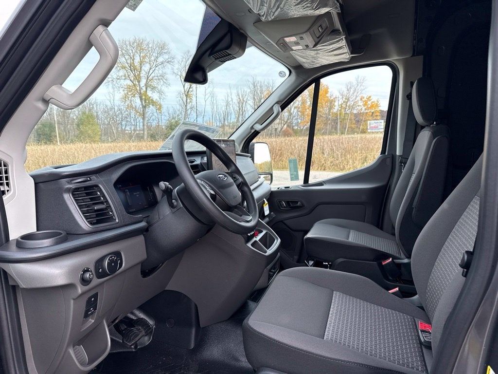 2027 Ford Transit-250 Base