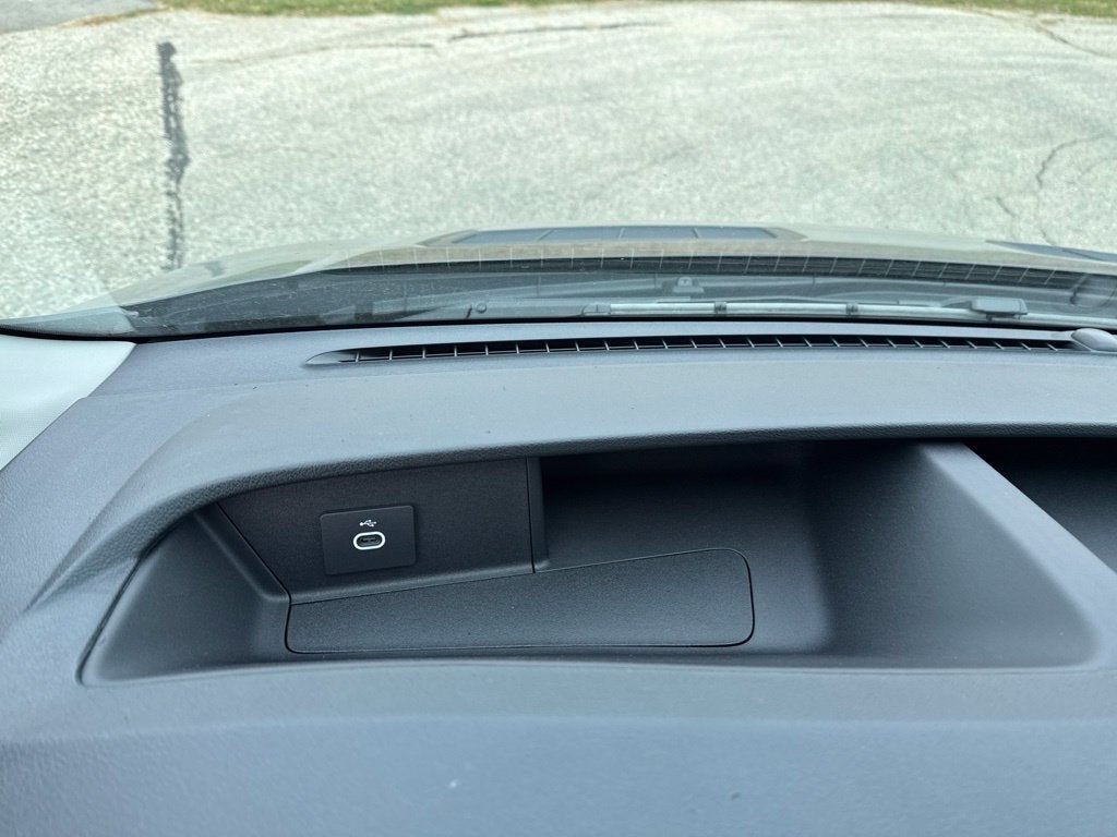 2027 Ford Transit-250 Base