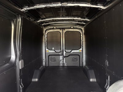 2027 Ford Transit-250 Base