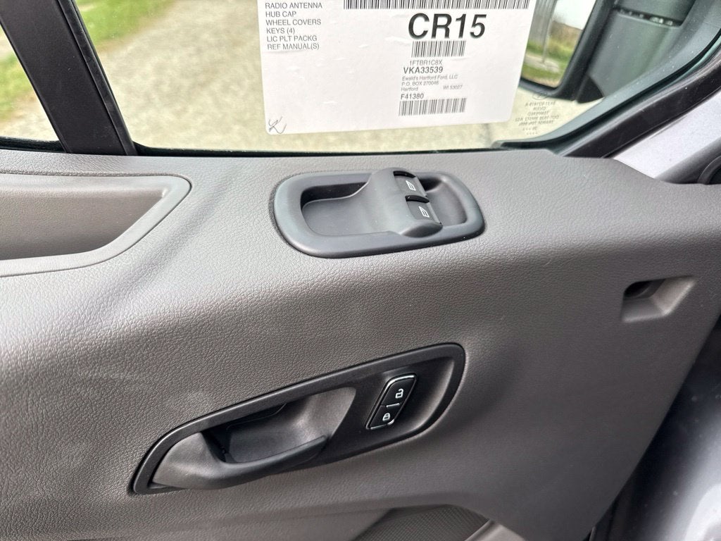 2027 Ford Transit-250 Base