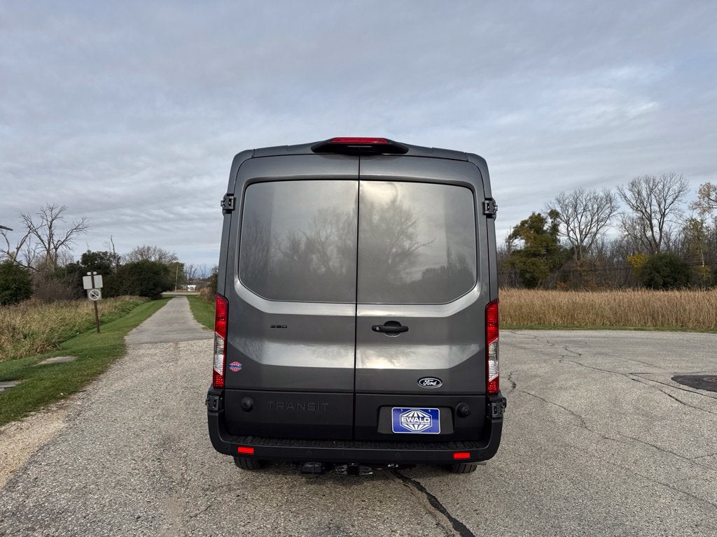 2027 Ford Transit-250 Base