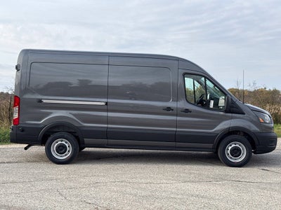 2027 Ford Transit-250 Base
