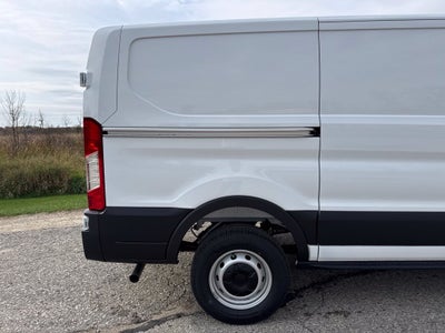 2027 Ford Transit-250 Base