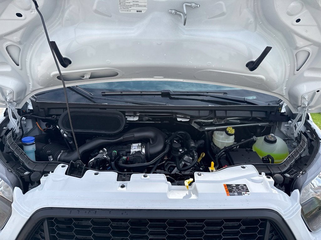 2027 Ford Transit-250 Base