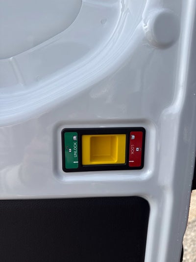 2027 Ford Transit-250 Base