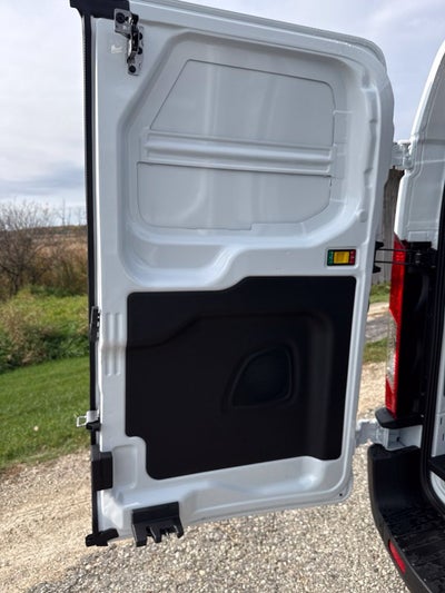 2027 Ford Transit-250 Base