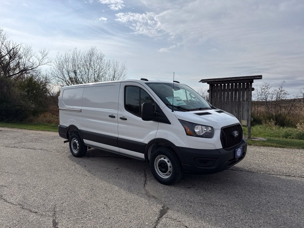 2027 Ford Transit-250 Base