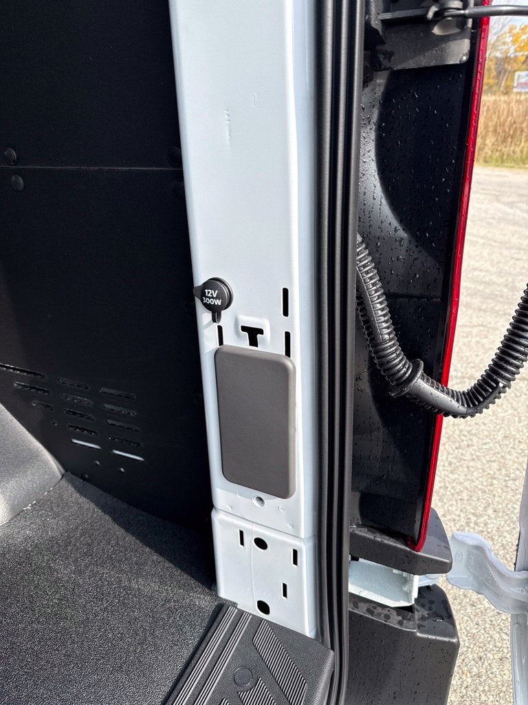 2027 Ford Transit-250 Base