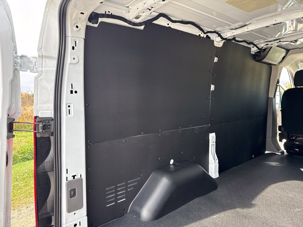 2027 Ford Transit-250 Base