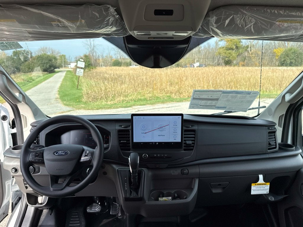 2027 Ford Transit-250 Base