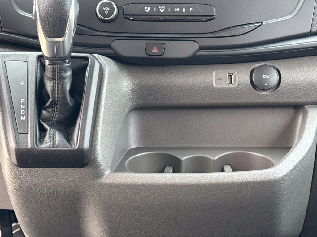 2027 Ford Transit-250 Base