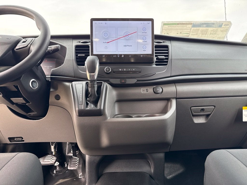2027 Ford Transit-250 Base
