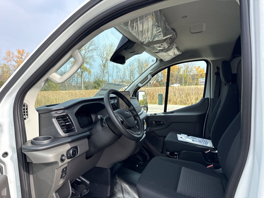 2027 Ford Transit-250 Base