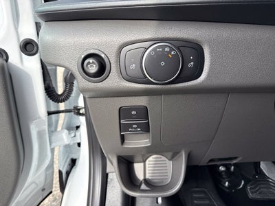 2027 Ford Transit-250 Base