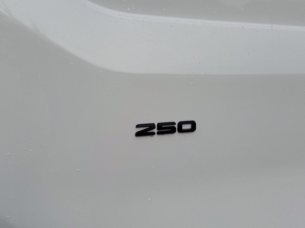 2027 Ford Transit-250 Base