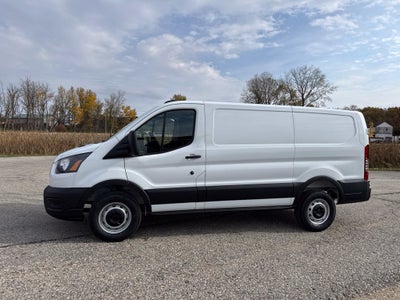 2027 Ford Transit-250 Base
