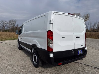 2027 Ford Transit-250 Base
