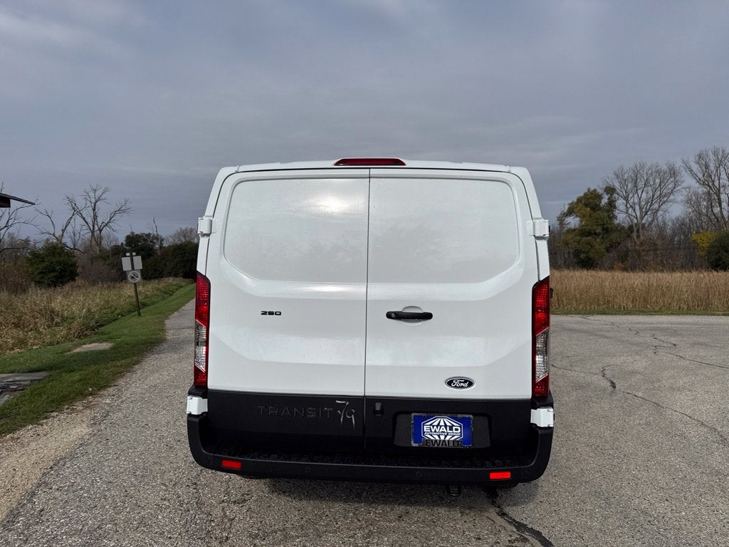 2027 Ford Transit-250 Base