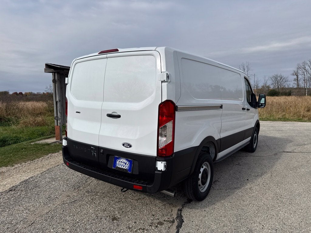 2027 Ford Transit-250 Base