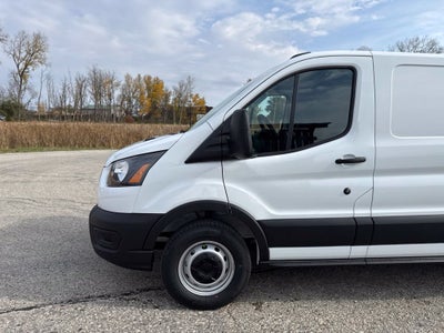2027 Ford Transit-250 Base