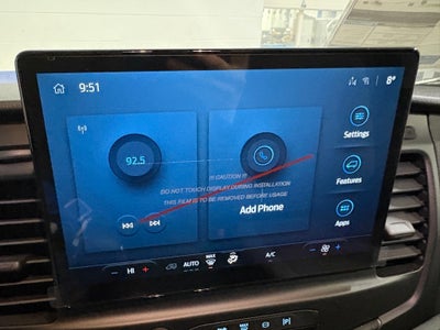 2026 Ford Transit-250 Base