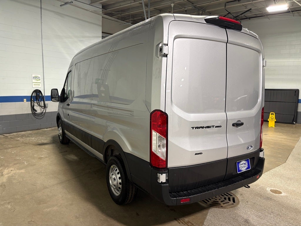 2026 Ford Transit-250 Base